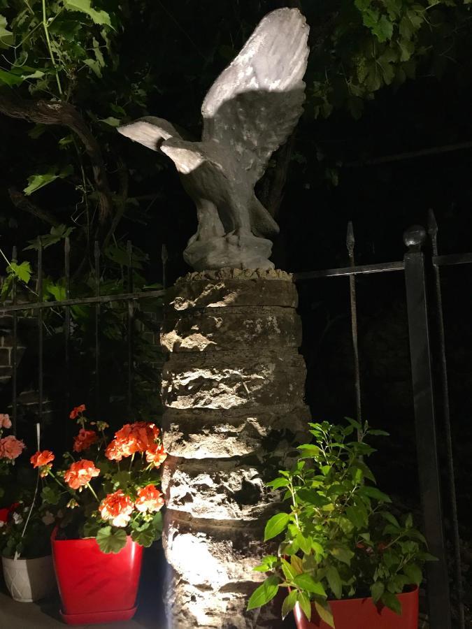 The Mosaic House - Shtepia Me Mozaik Hotel Permet Bagian luar foto