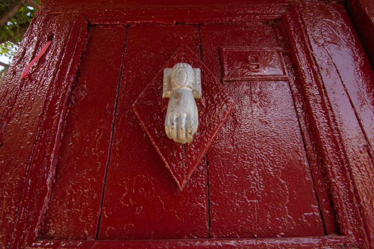The Mosaic House - Shtepia Me Mozaik Hotel Permet Bagian luar foto