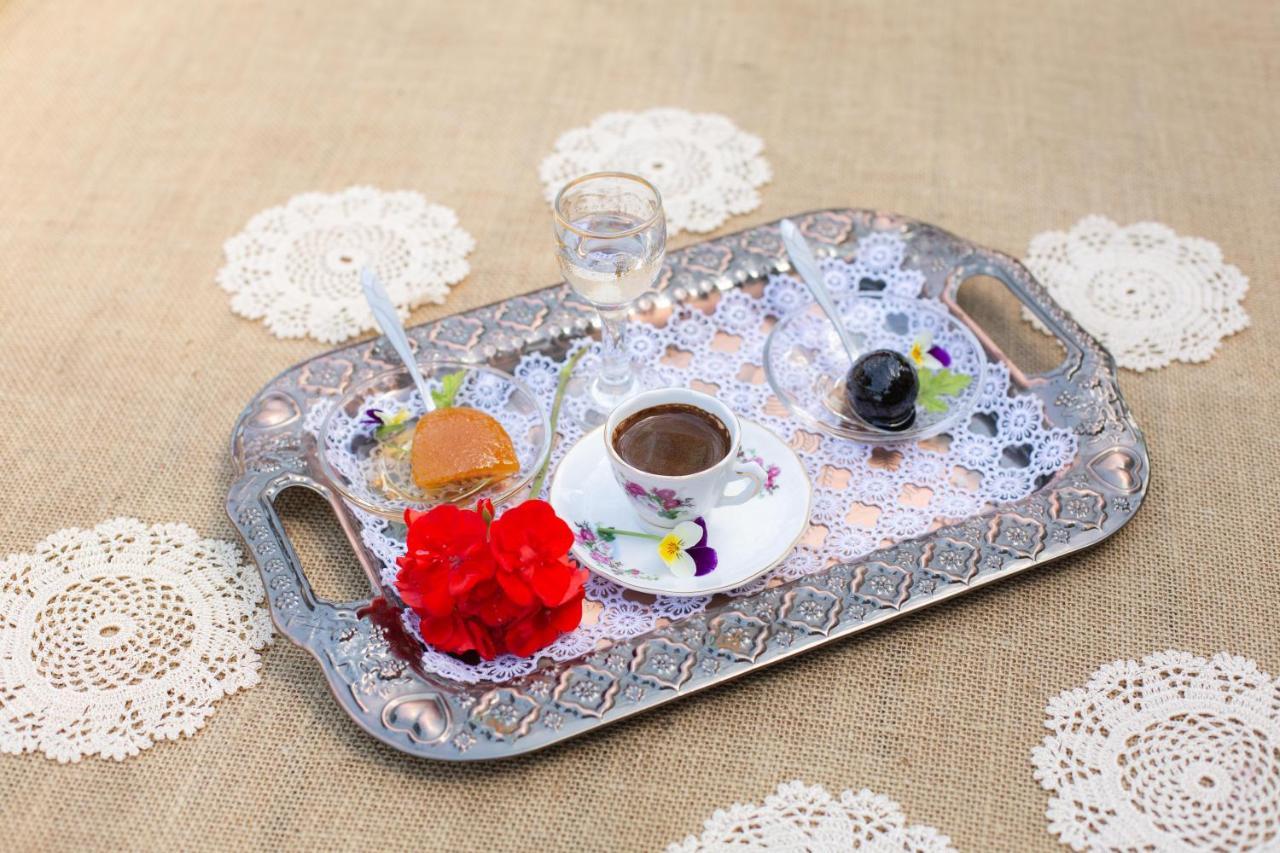 The Mosaic House - Shtepia Me Mozaik Hotel Permet Bagian luar foto